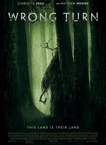 دانلود فیلم Wrong Turn / پیچ اشتباه