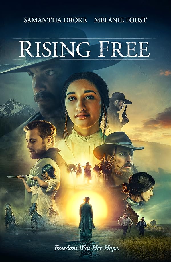 دانلود فیلم Rising Free / بلوغ ازادی