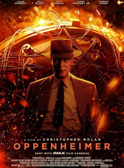 دانلود فیلم Oppenheimer / اوپنهایمر