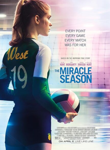 دانلود فیلم The Miracle Season / فصل معجزه