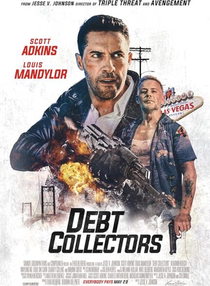 دانلود فیلم Debt Collectors / شرخر ٢