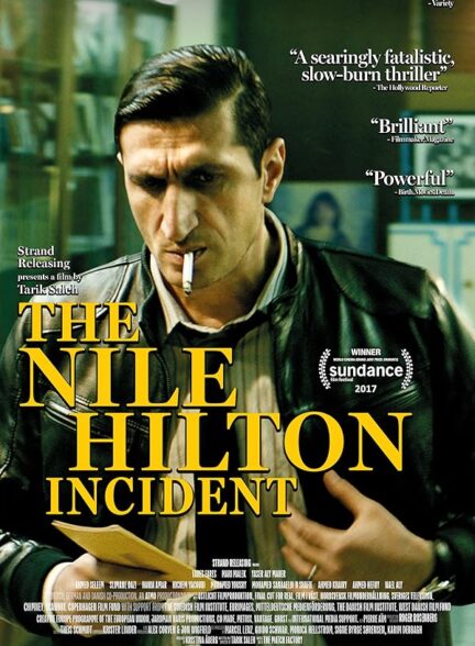 دانلود فیلم The Nile Hilton Incident / حادثه نیل هیلتون