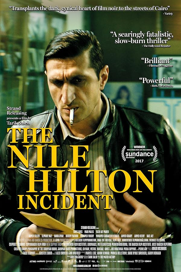 دانلود فیلم The Nile Hilton Incident / حادثه نیل هیلتون