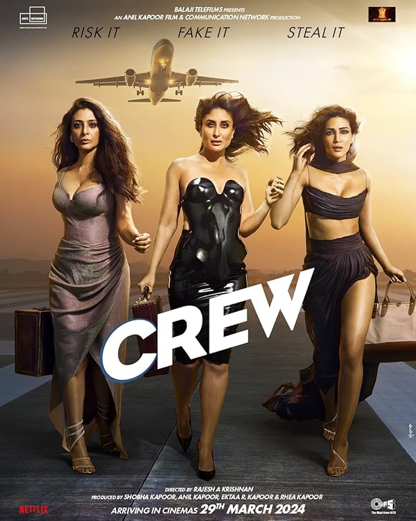 دانلود فیلم Crew / خدمه