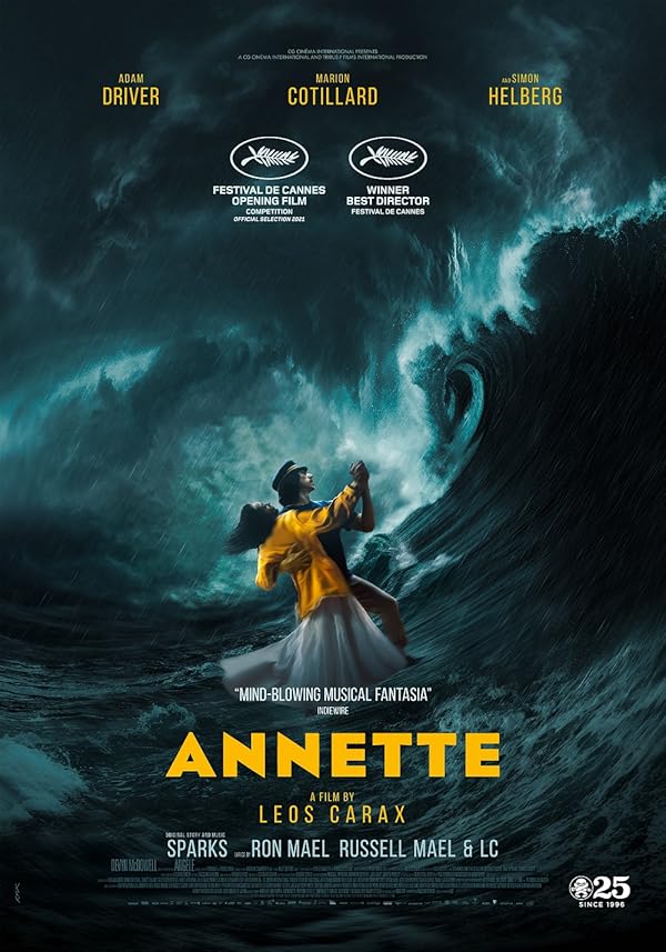 دانلود فیلم Annette / آنت