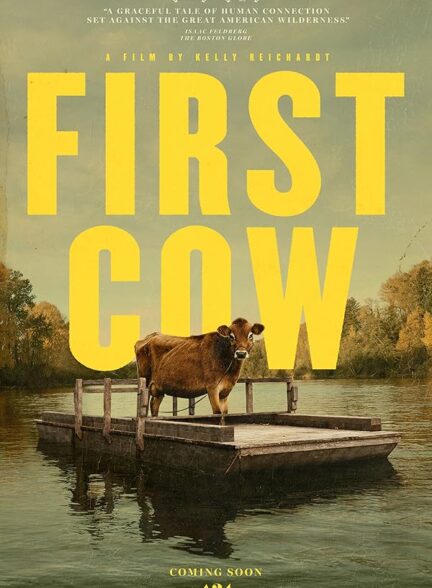 دانلود فیلم First Cow / اولین گاو