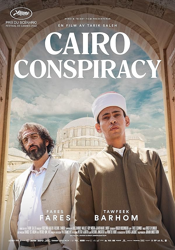 دانلود فیلم Cairo Conspiracy / پسری از بهشت