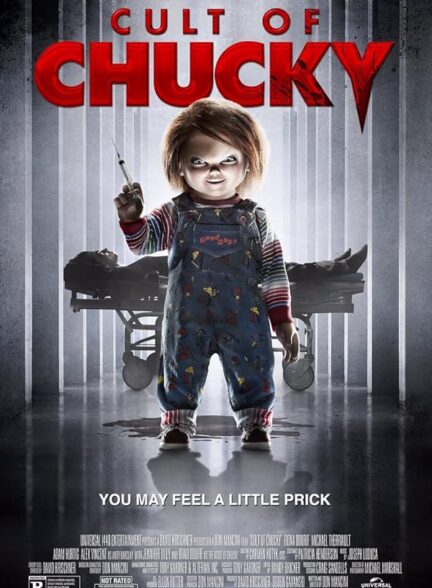 دانلود فیلم Cult of Chucky / فرقه چاکی