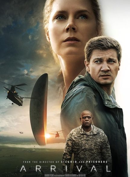 دانلود فیلم Arrival / ورود