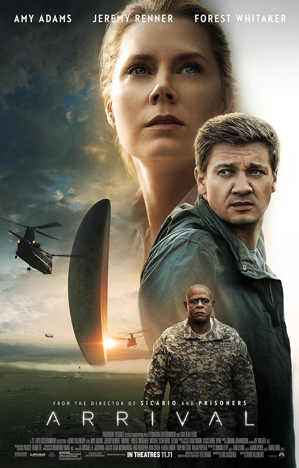 دانلود فیلم Arrival / ورود