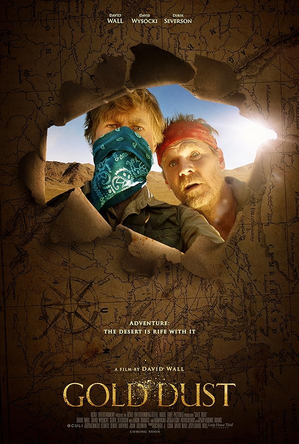 دانلود فیلم Gold Dust / پودر طلا