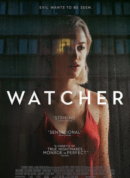 دانلود فیلم Watcher / ناظر