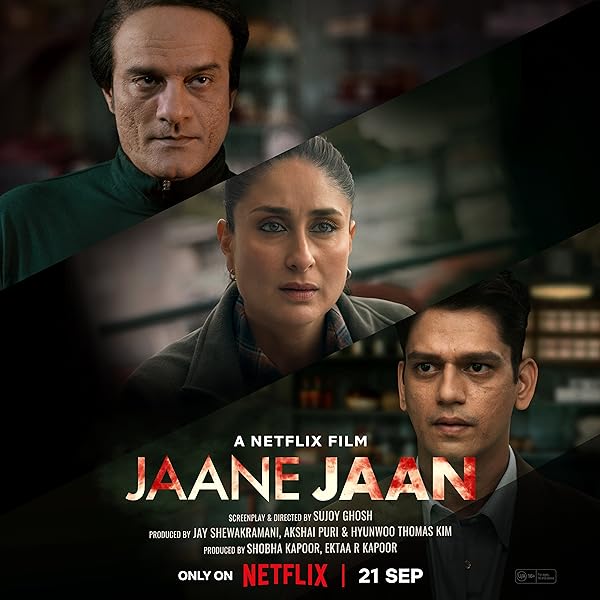 دانلود فیلم Jaane Jaan / جان جان