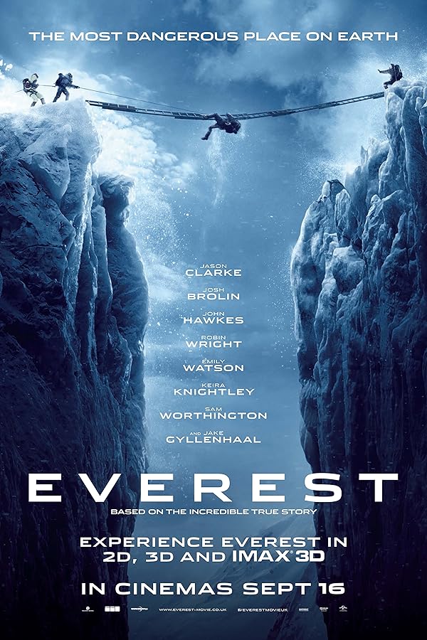 دانلود فیلم Everest / اورست