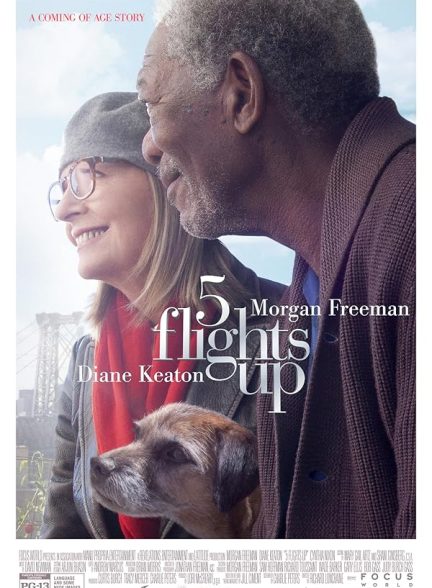 دانلود فیلم 5 Flights Up / پنج مرحله بالاتر