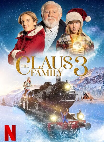 دانلود فیلم The Claus Family 3 / خانواده کلاوس ۳