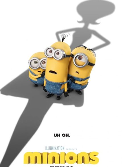 دانلود فیلم Minions / مینیون‌ها