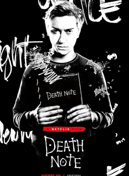 دانلود فیلم Death Note / دفتر مرگ