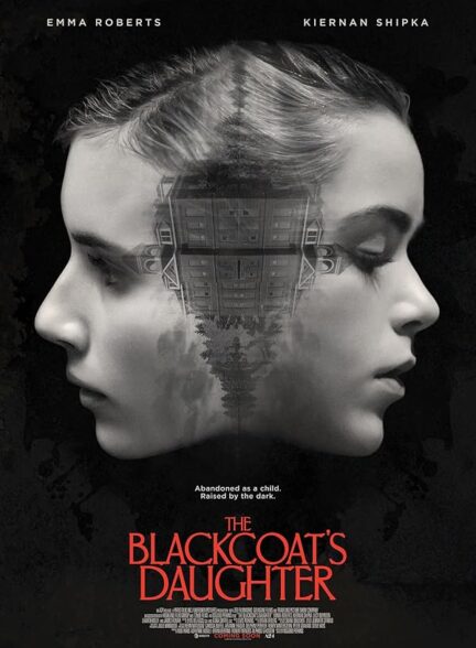 دانلود فیلم The Blackcoat’s Daughter / فوریه