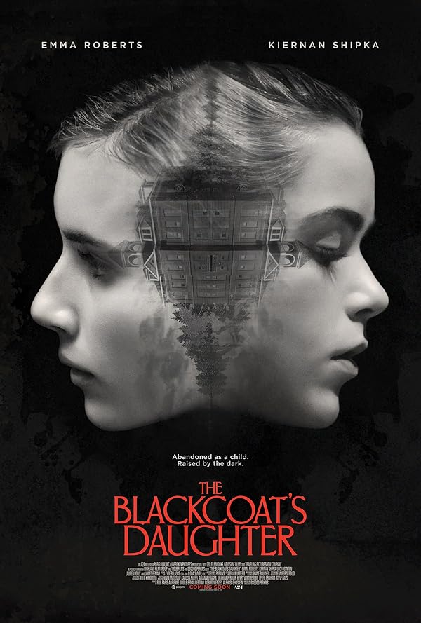 دانلود فیلم The Blackcoat’s Daughter / فوریه