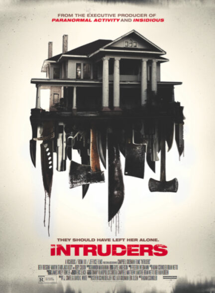 دانلود فیلم Intruders / مهاجمان