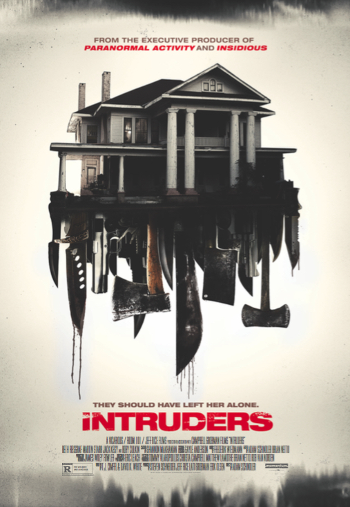 دانلود فیلم Intruders / مهاجمان