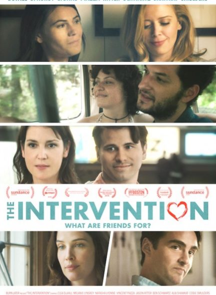 دانلود فیلم The Intervention / مداخله