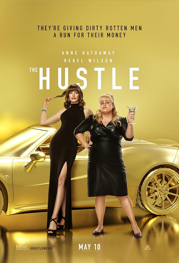 دانلود فیلم The Hustle / فریب‌کاری