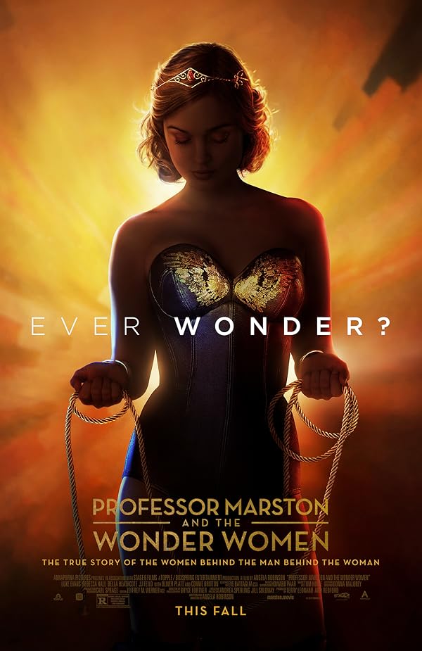 دانلود فیلم Professor Marston & the Wonder Women / پروفسور مارستون و زن شگفت‌انگیز