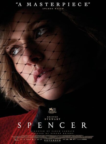 دانلود فیلم Spencer / اسپنسر