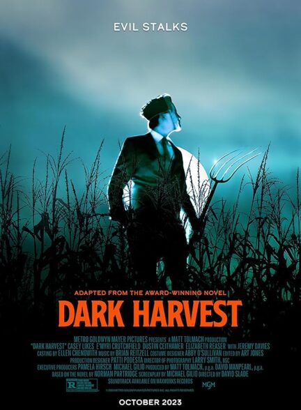 دانلود فیلم Dark Harvest / محصول سیاه