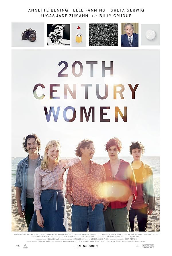 دانلود فیلم 20th Century Women / زنان قرن بیستم