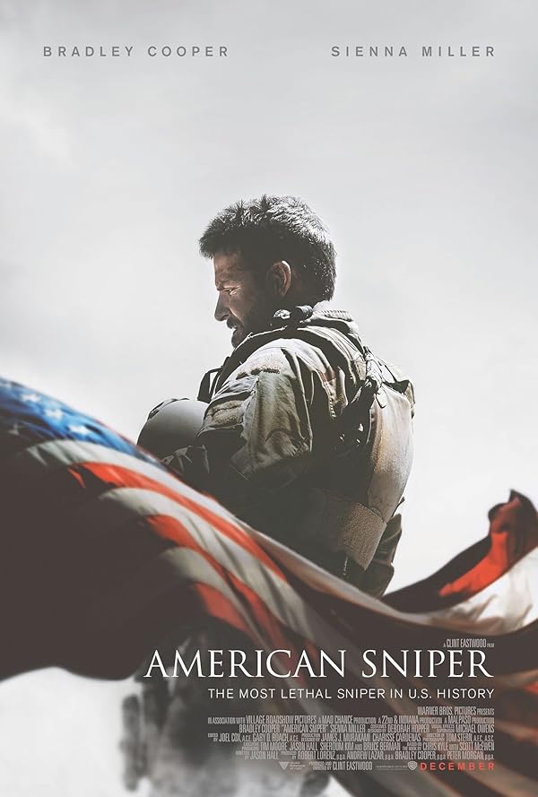 دانلود فیلم American Sniper / تک‌تیرانداز آمریکایی