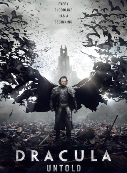 دانلود فیلم Dracula Untold / ناگفته‌های دراکولا