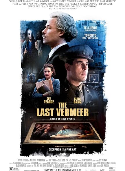 دانلود فیلم The Last Vermeer / آخرین ورمیر