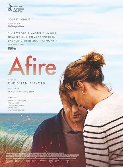 دانلود فیلم Afire / آتشین