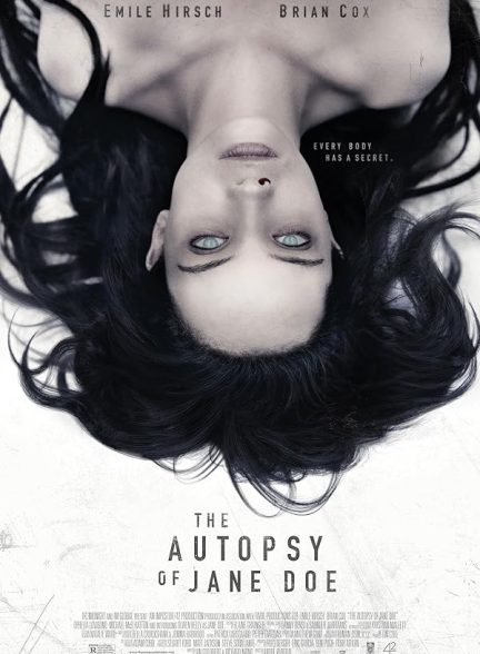 دانلود فیلم The Autopsy of Jane Doe / کالبدشکافی جین دو