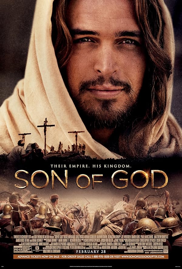 دانلود فیلم Son of God / پسر خدا