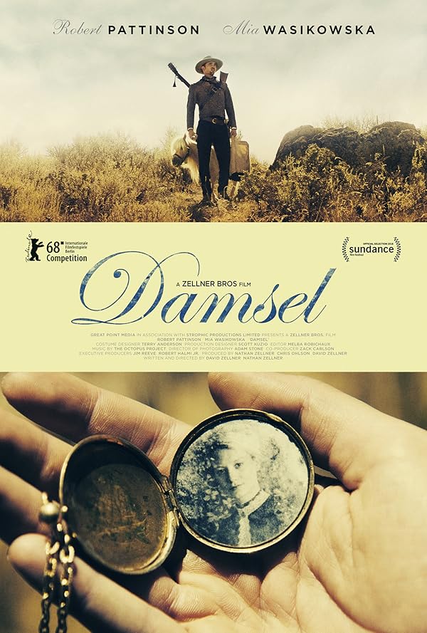 دانلود فیلم Damsel / دوشیزه