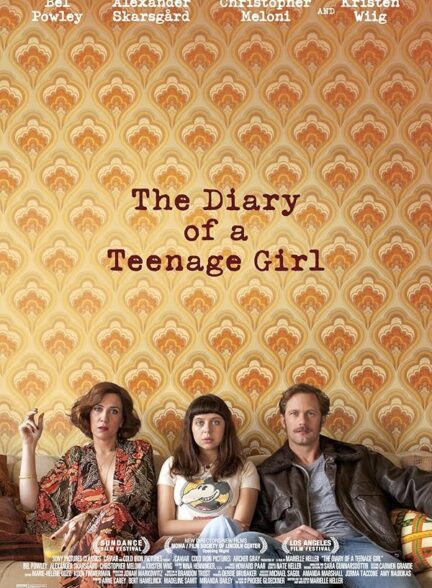 دانلود فیلم The Diary of a Teenage Girl / خاطرات یک دختر نوجوان