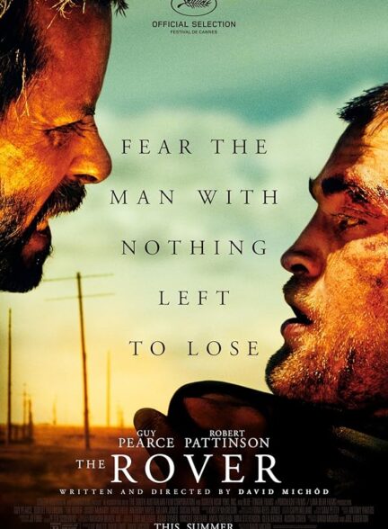 دانلود فیلم The Rover / ولگرد