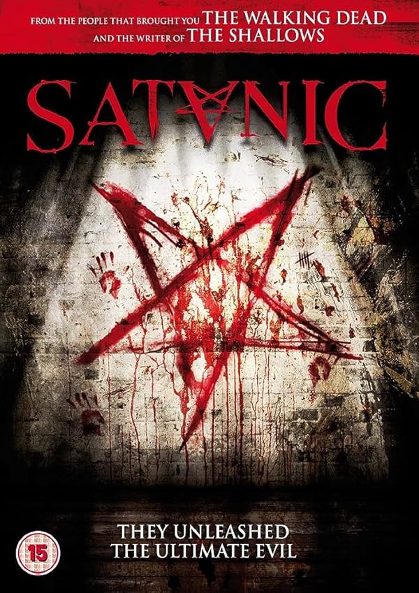 دانلود فیلم Satanic / شیطانی