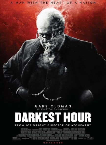 دانلود فیلم Darkest Hour / تاریک‌ترین ساعت