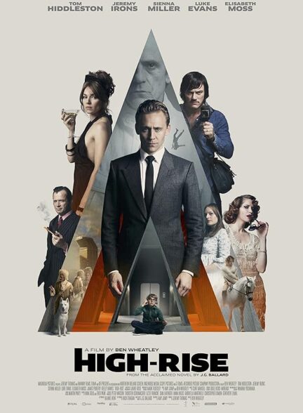 دانلود فیلم High-Rise / برج