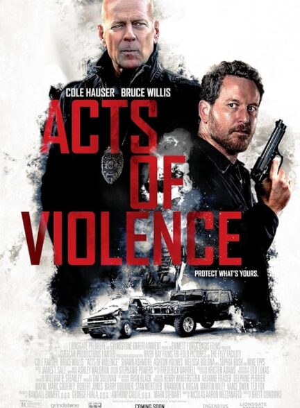 دانلود فیلم Acts of Violence / اعمال خشونت