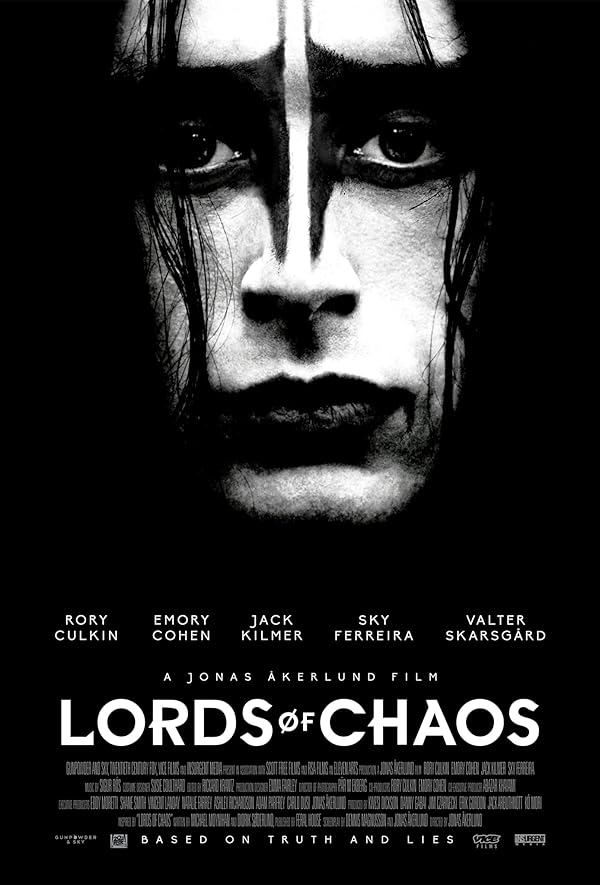 دانلود فیلم Lords of Chaos / اربابان هرج و مرج