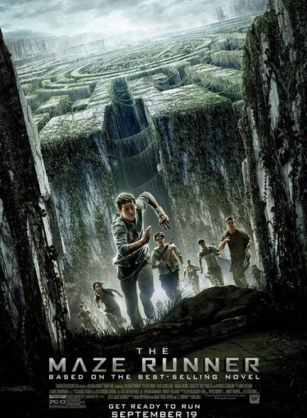 دانلود فیلم The Maze Runner / دونده مارپیچ