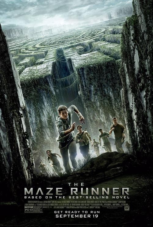 دانلود فیلم The Maze Runner / دونده مارپیچ