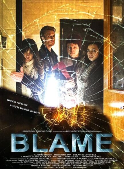 دانلود فیلم Blame / سرزنش