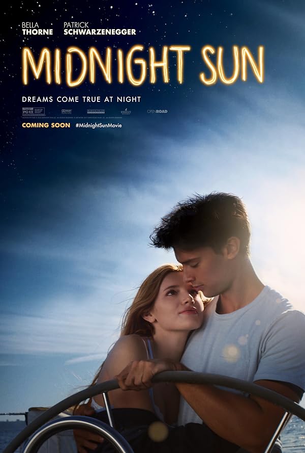 دانلود فیلم Midnight Sun / خورشید نیمه‌شب